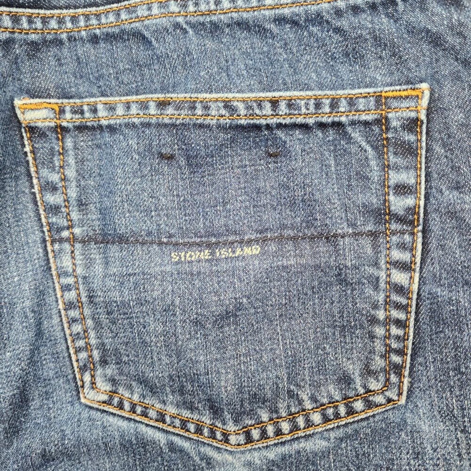 Preowned Blue Jeans 33 - 8