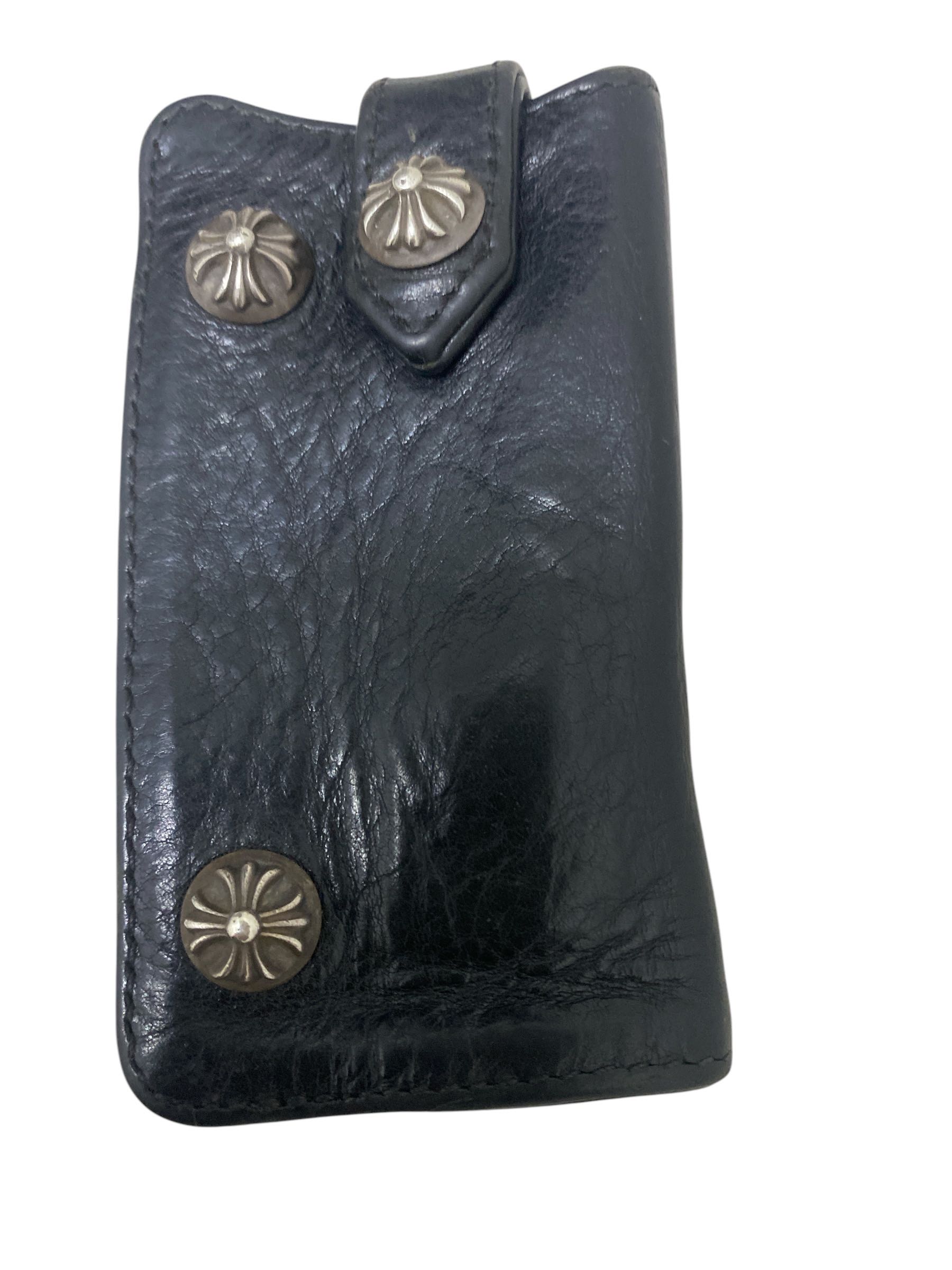【正規品】Chrome Hearts KEY CASE Crossball Chrome Hearts Chrome Hearts Cross Ball Key Case | ifmwasw