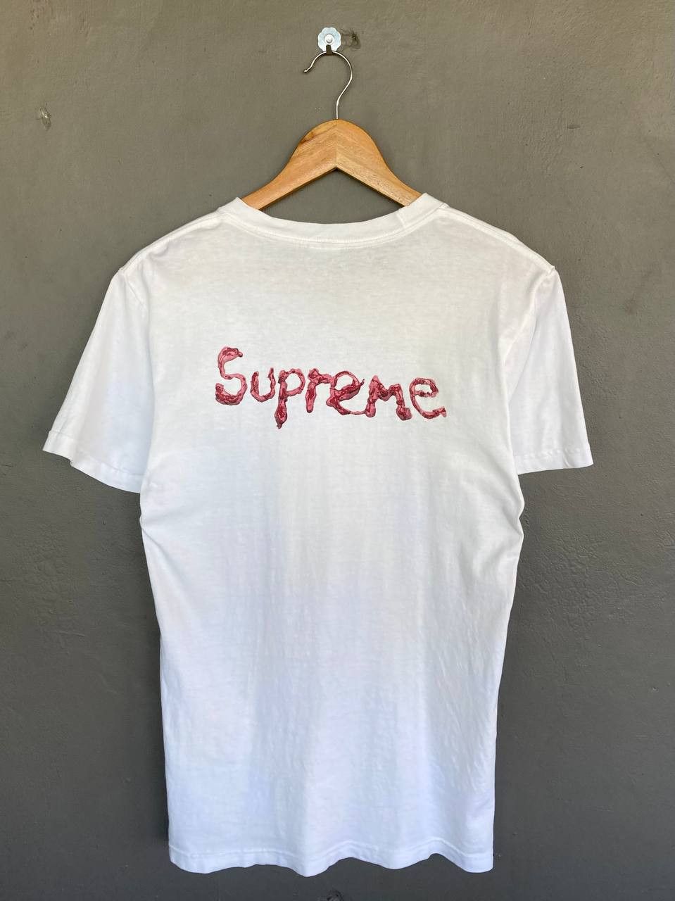 SS17 Supreme Mike Hill Brains Tee - 2