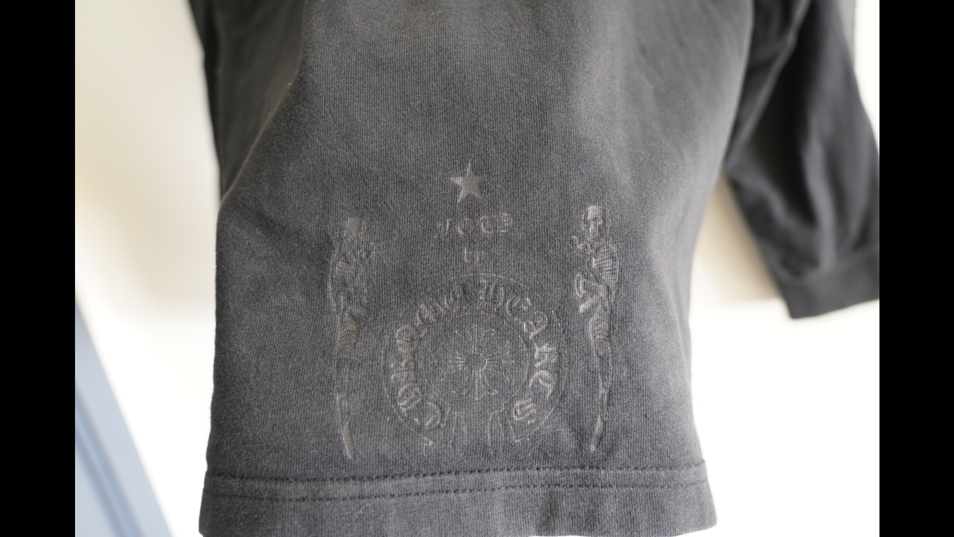Vintage Chrome Hearts Longsleeve Tee - 6