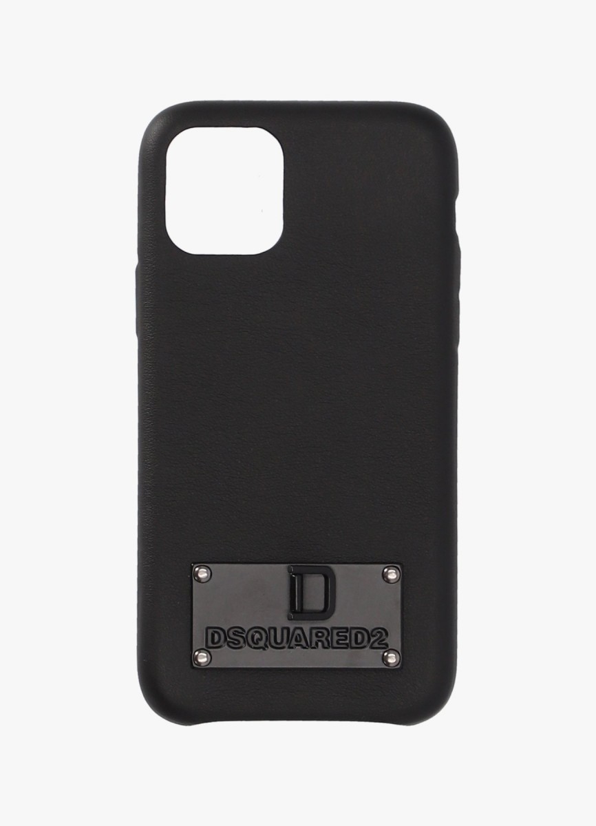 BNWT AW20 DSQUARED2 IPHONE XI 11 COVER WITH STRAP - 4