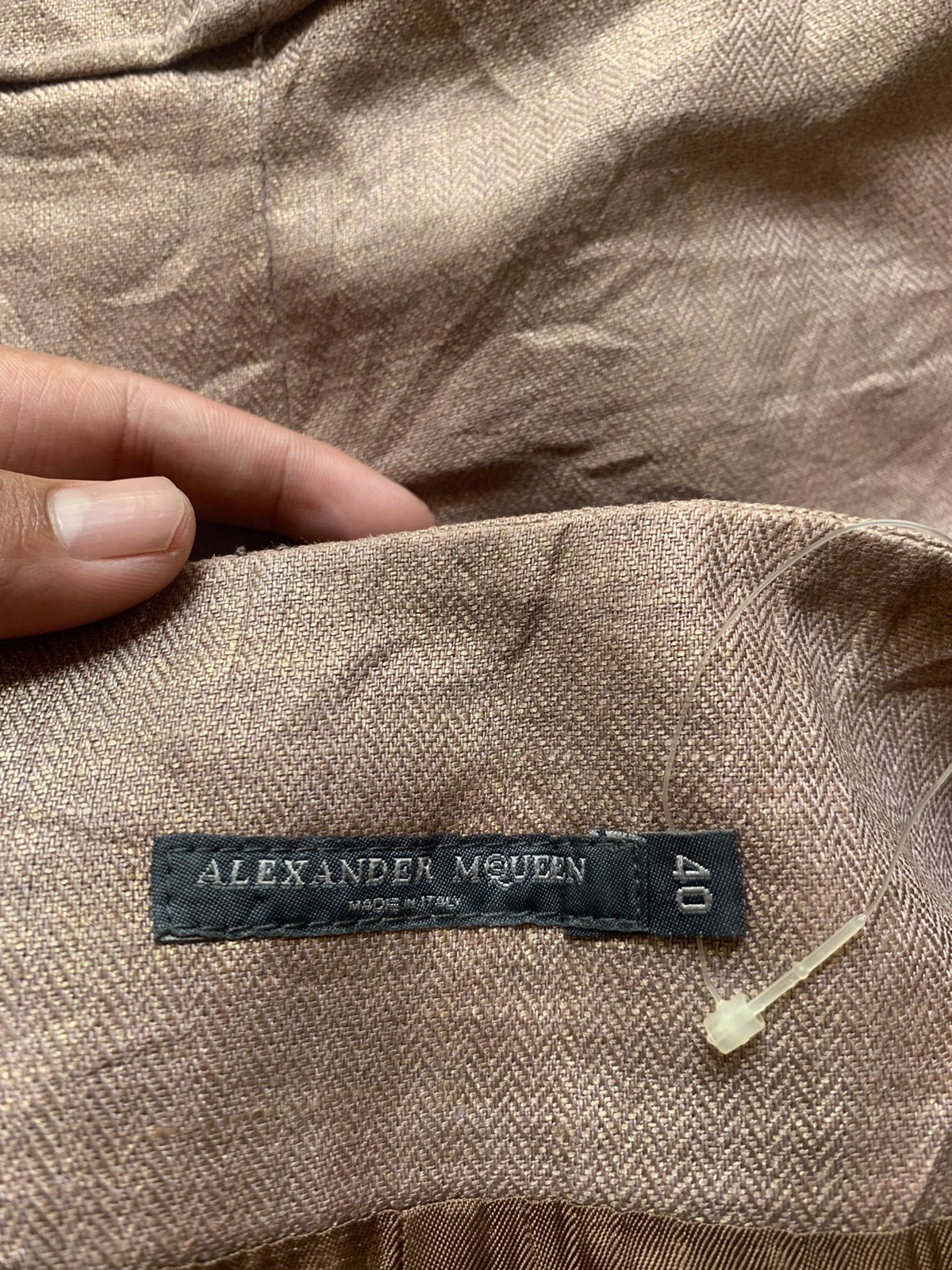 Authentic alexander skirt - 3