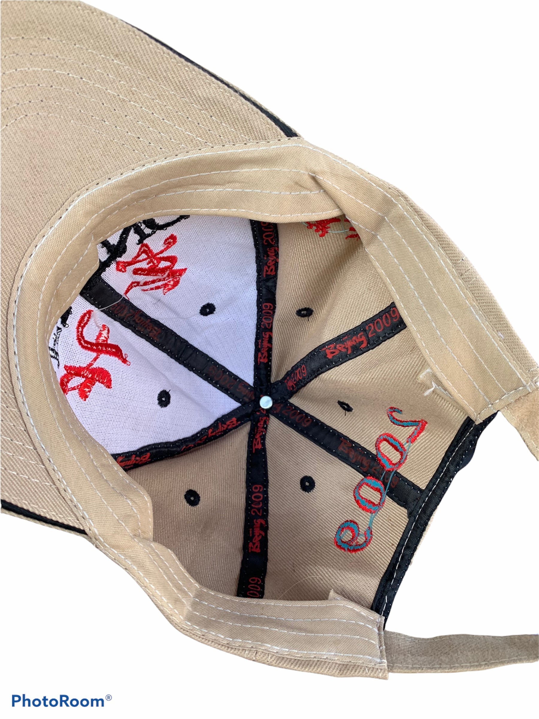 Unbranded - 2009 Beijing Strap Cap - 6