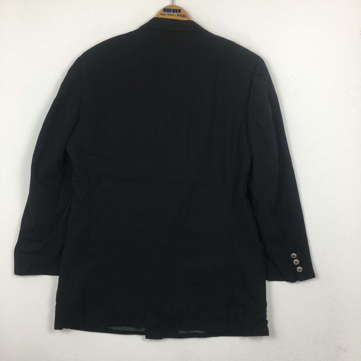 Vintage Versace Classic V2 Blazer - 5