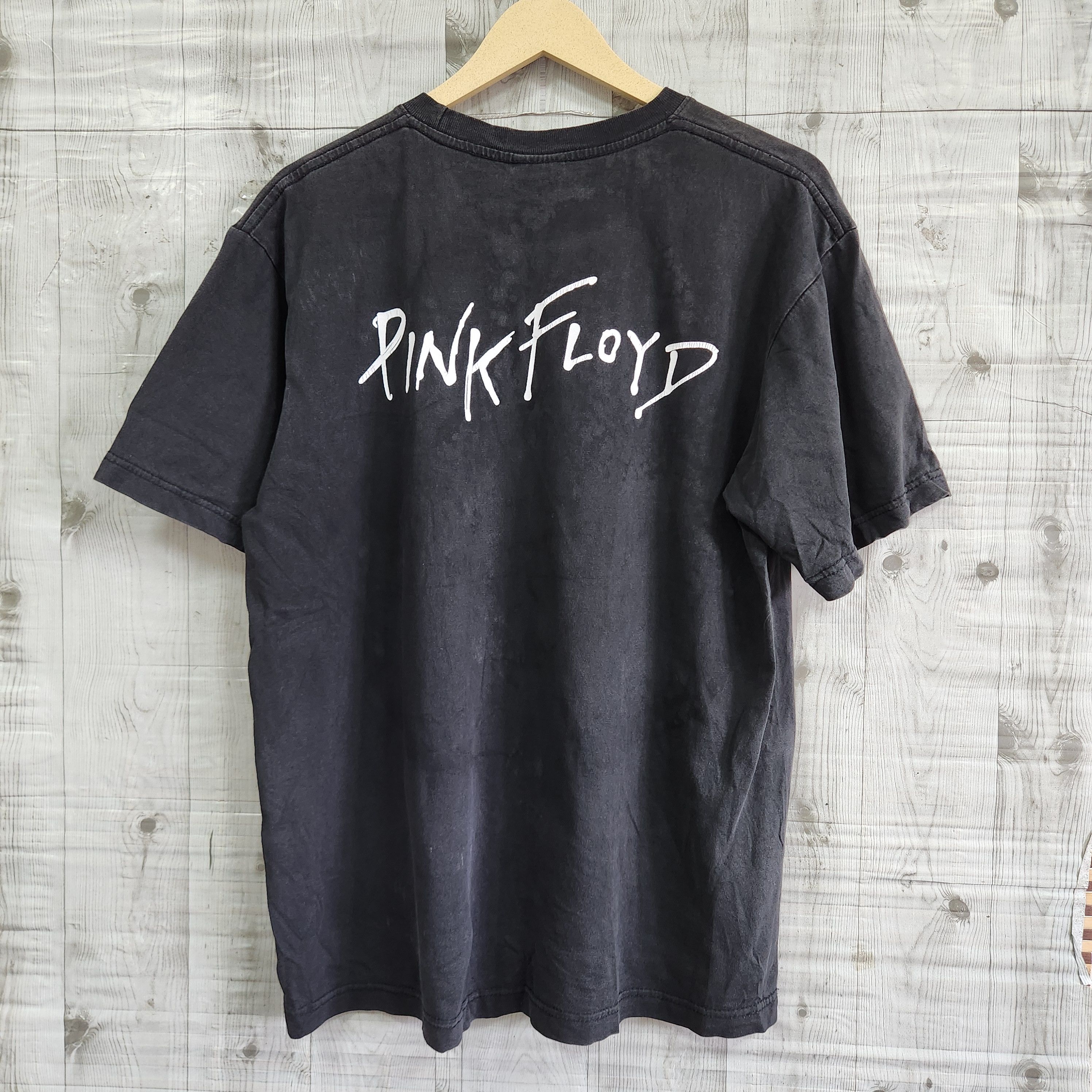 Vintage Y2K Pink Floyd The Dark Side Of The Moon TShirt - 13