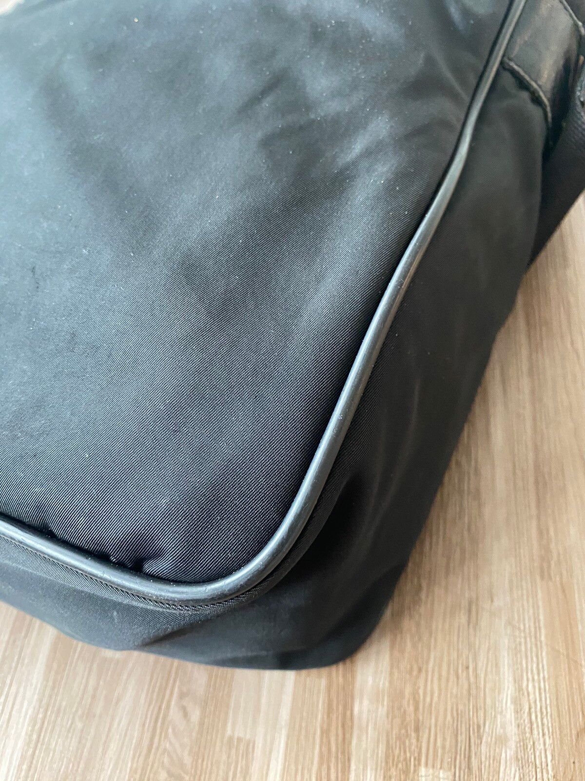 Authentic Prada Tessuto Nyalon Sling Shoulder Bag - 6