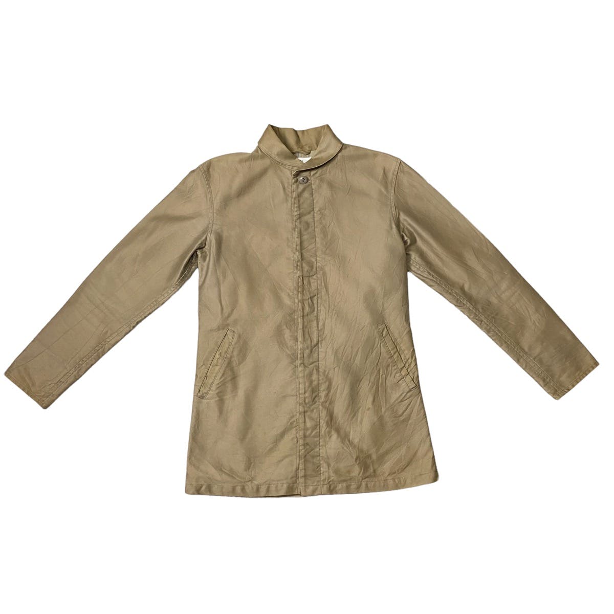 Japanese Brand - Vintage Sandinista button up jacket - 6