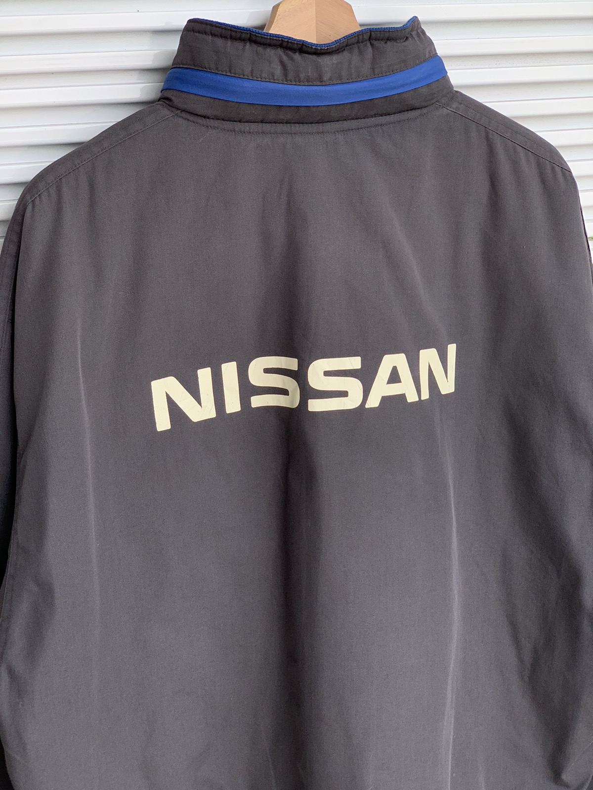 Vintage - Vintage Nissan Nismo GTR Skyline Light Bomber Jacket - 7