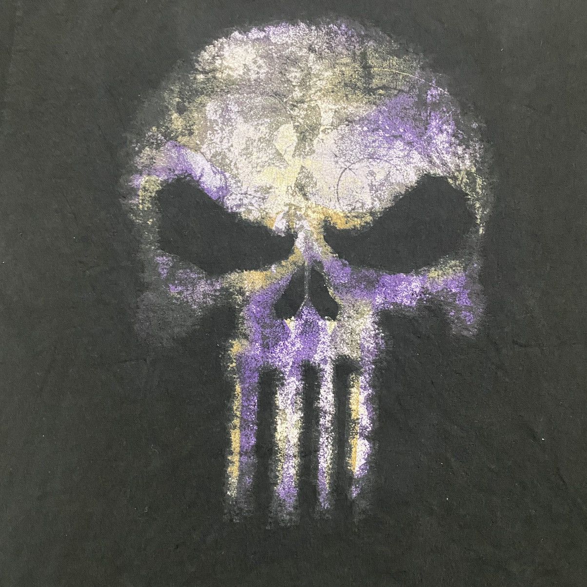 Vintage Marvel Punisher Shirt Made in USA - 6