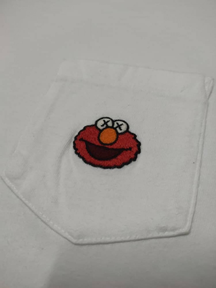Cartoon Network - x Sesame Street Tee - 2