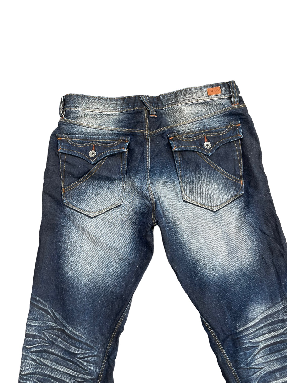 🔥🔥Nicole Club For Man Stonewash Effect Seditionaries Jeans - 14