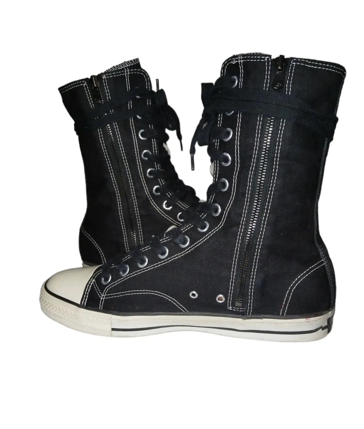 Numbernine higher high top shoes - 1
