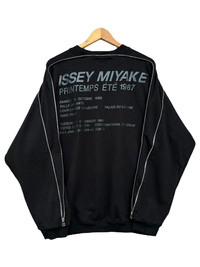 Other Designers Vintage ISSEY MIYAKE PRINTEMPS ÉTÉ 1987 Baggy