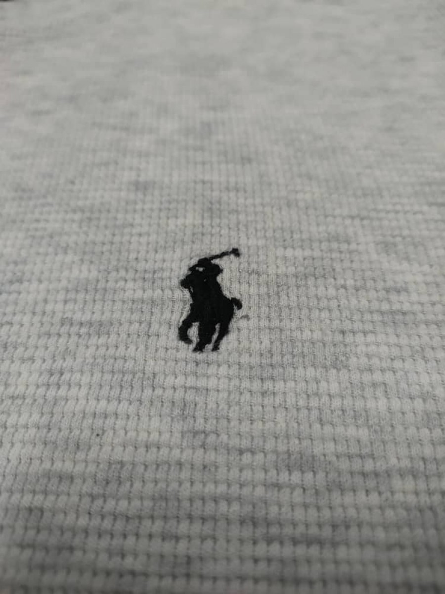 Polo Ralph Lauren - Embroided Logo Jumper - 3