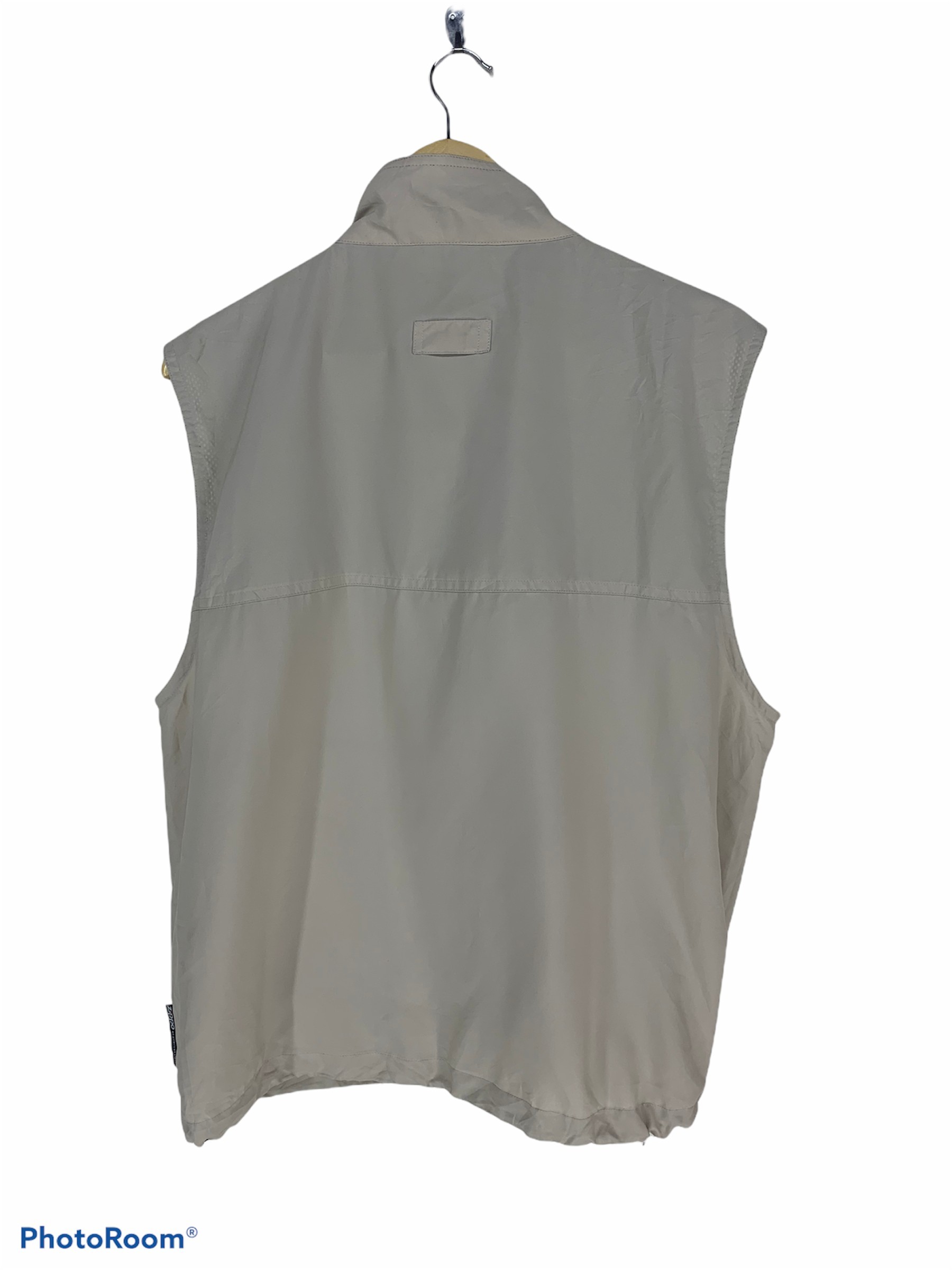 Vintage - Vintage Zippo Zipper Vest - 2