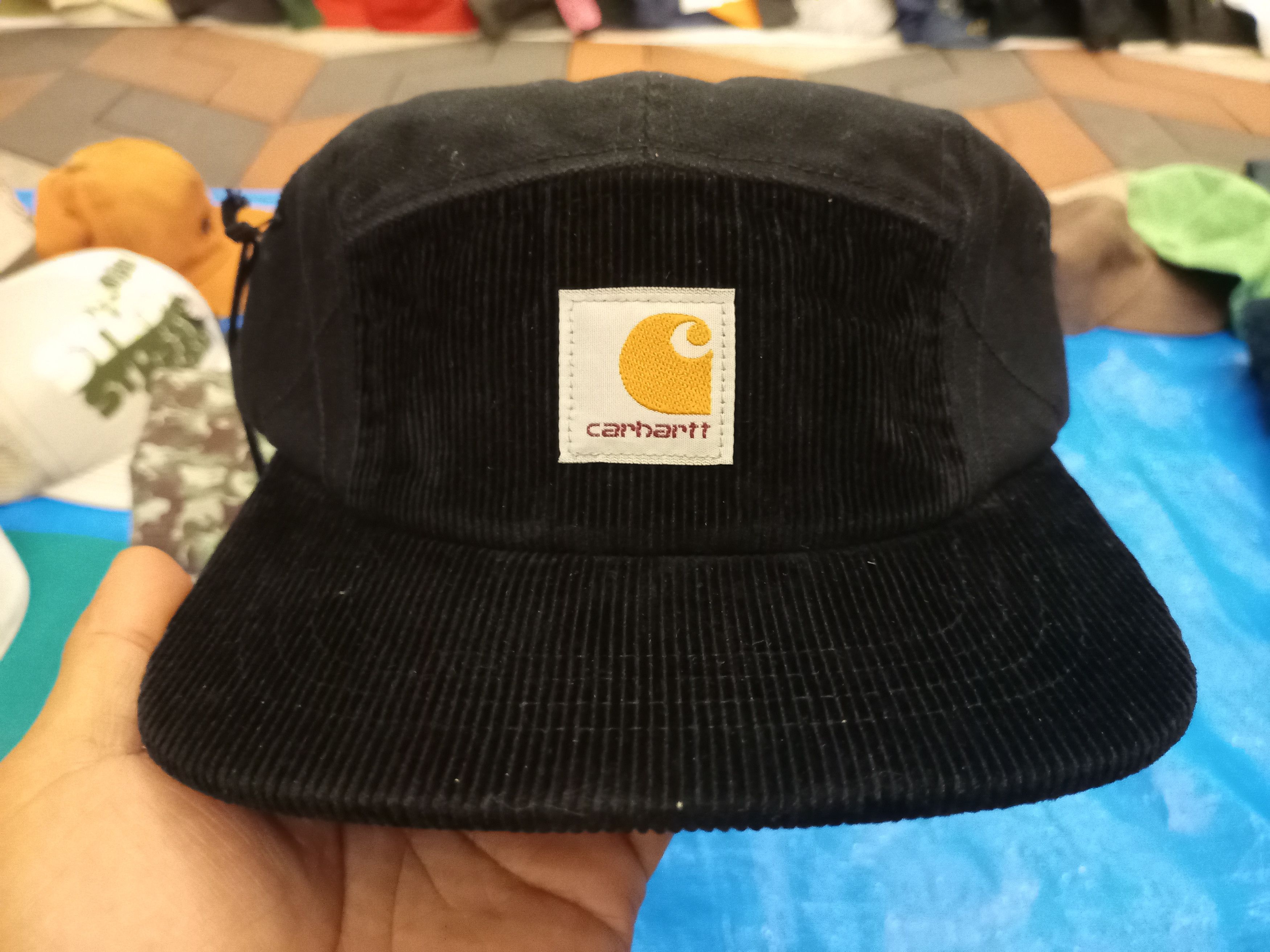 CARHARTT KIRBY CAP - 1