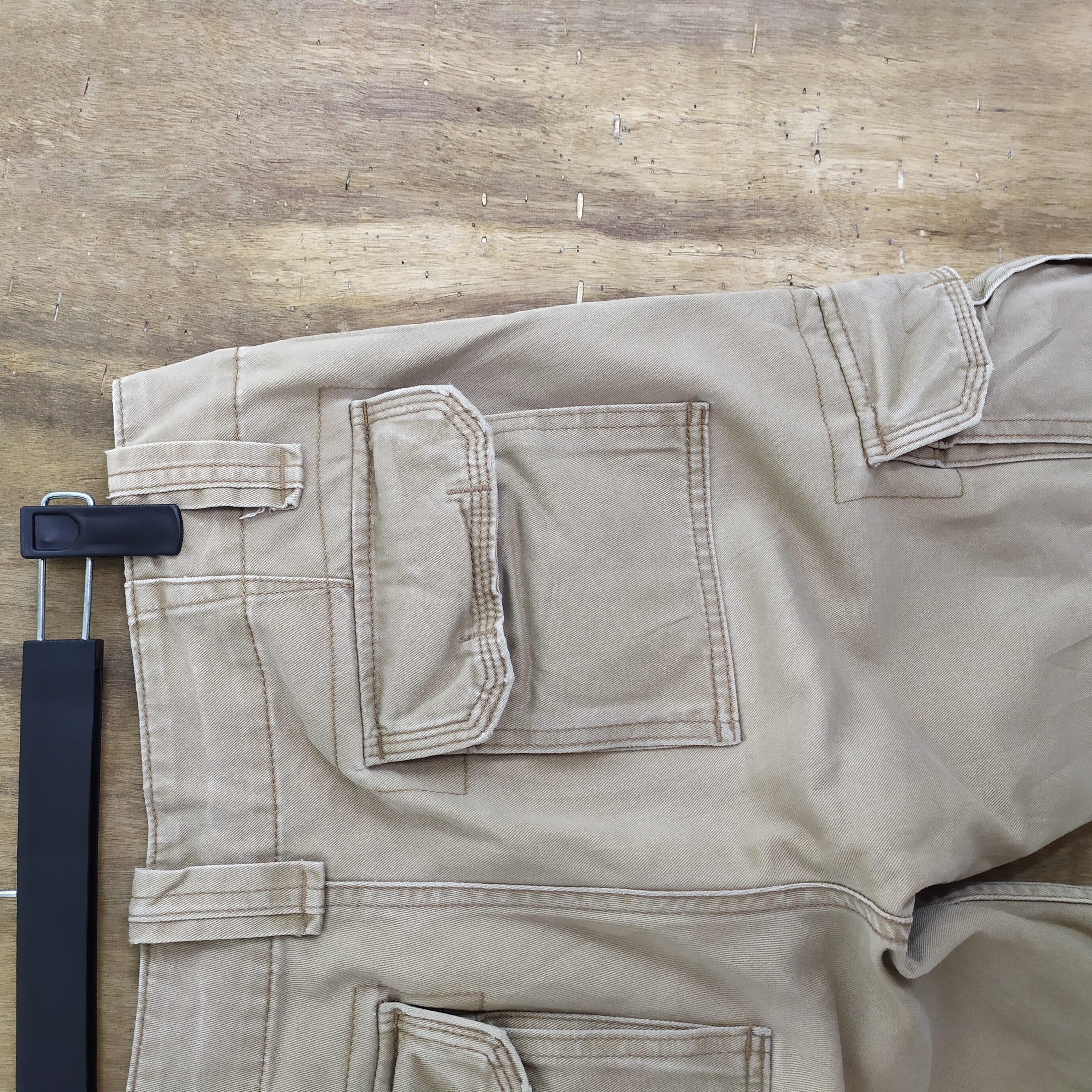 Vintage - GAP STREETWEAR CARGO PANTS MULTIPOCKET TACTICAL PANTS - 9