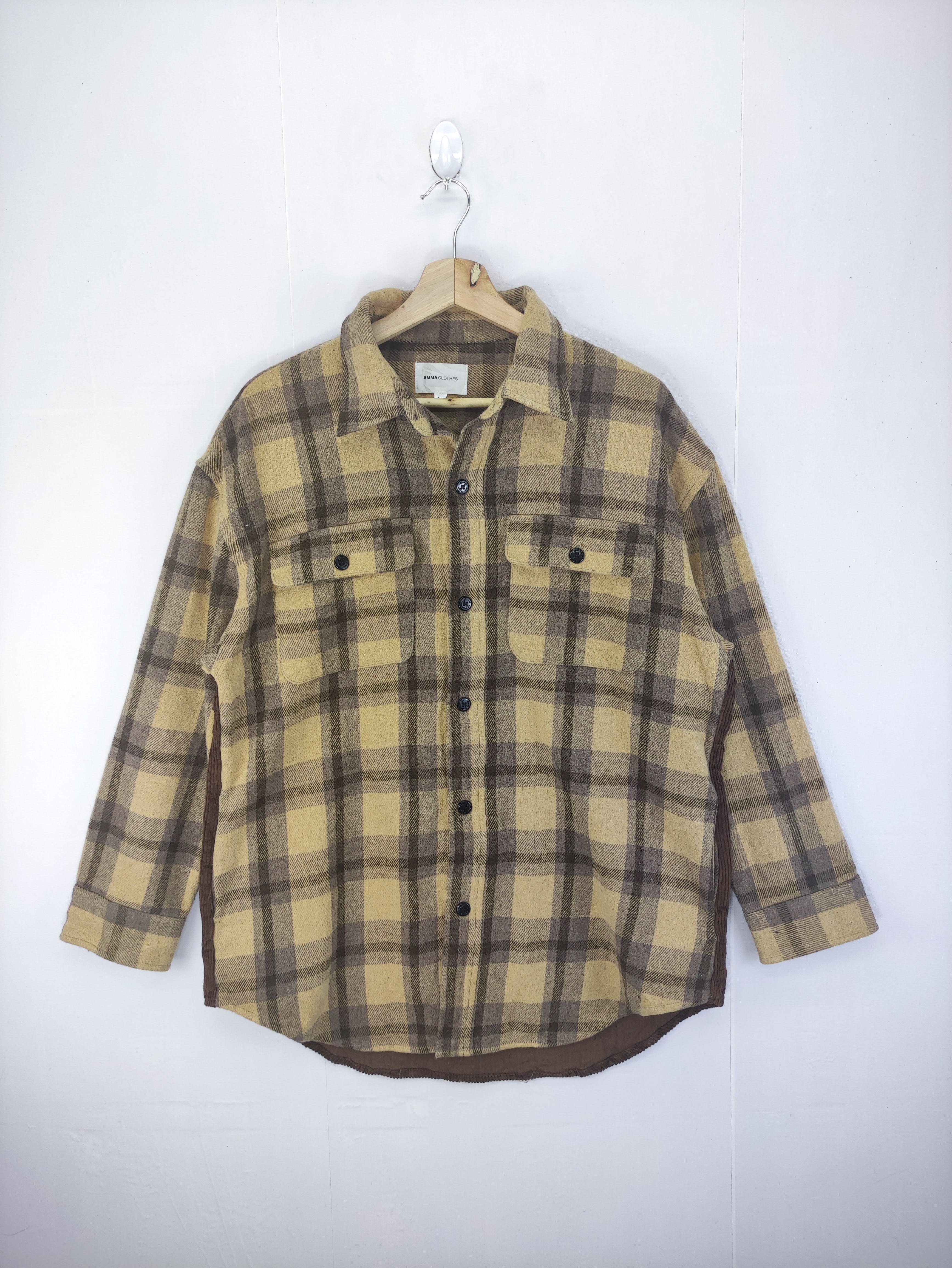 Vintage Emma Clothes Shirt Button Up - 1