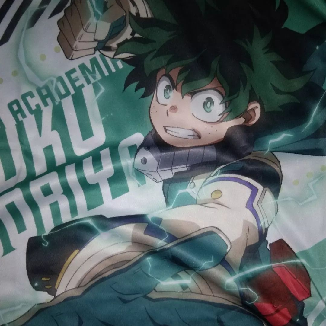 Japanese Brand - NEW My Hero Academia tshirt Fullprint AOP anime - 2