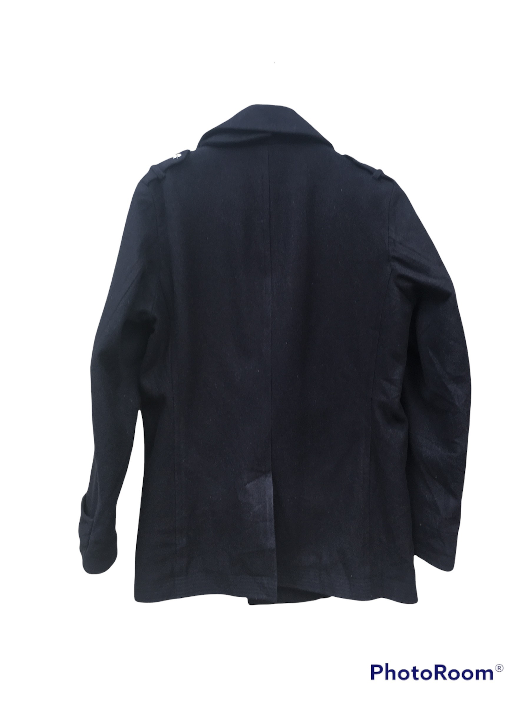 Vintage - Vintage Japanese N.G.A.C Kazuhiro Takakura Zip Up Brested Jacket - 2