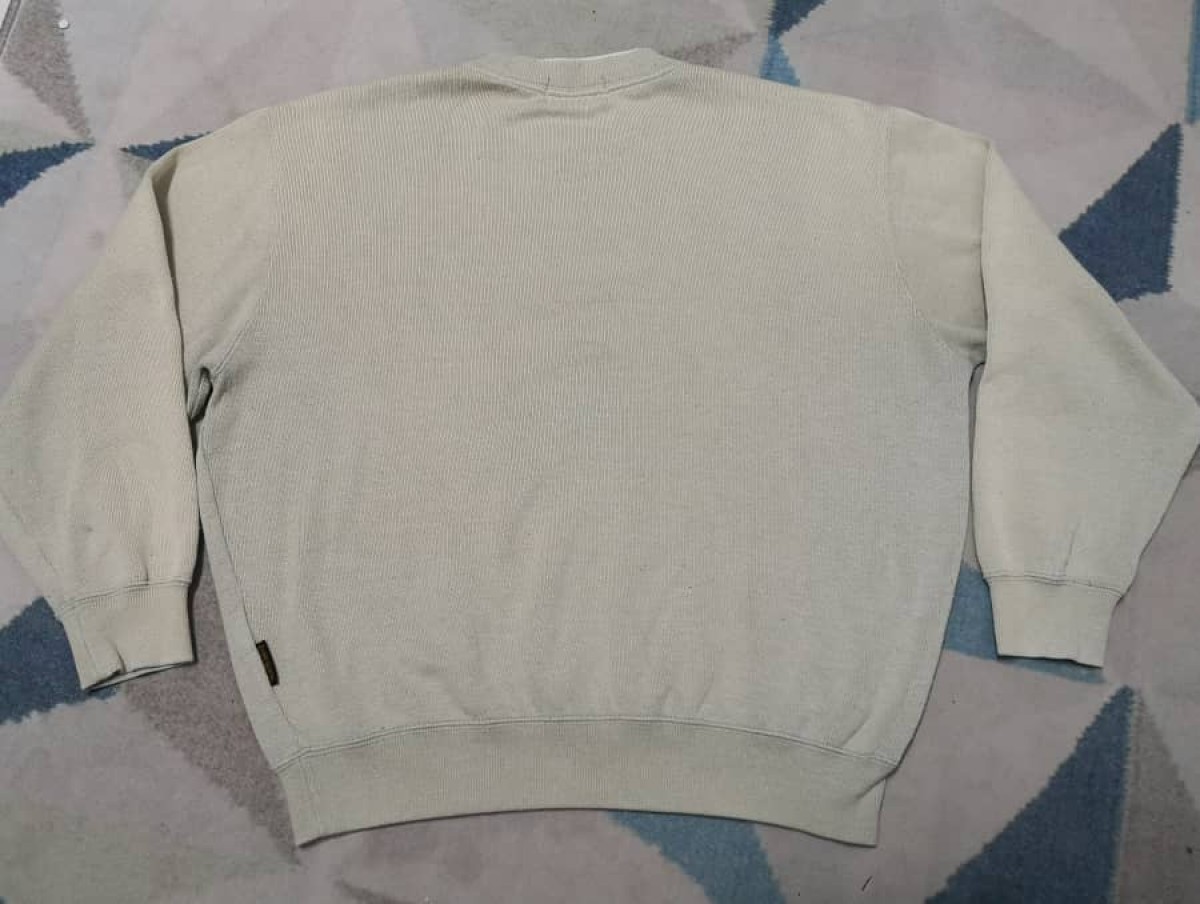 Gianni - Embroidered Spellout Logo - 2