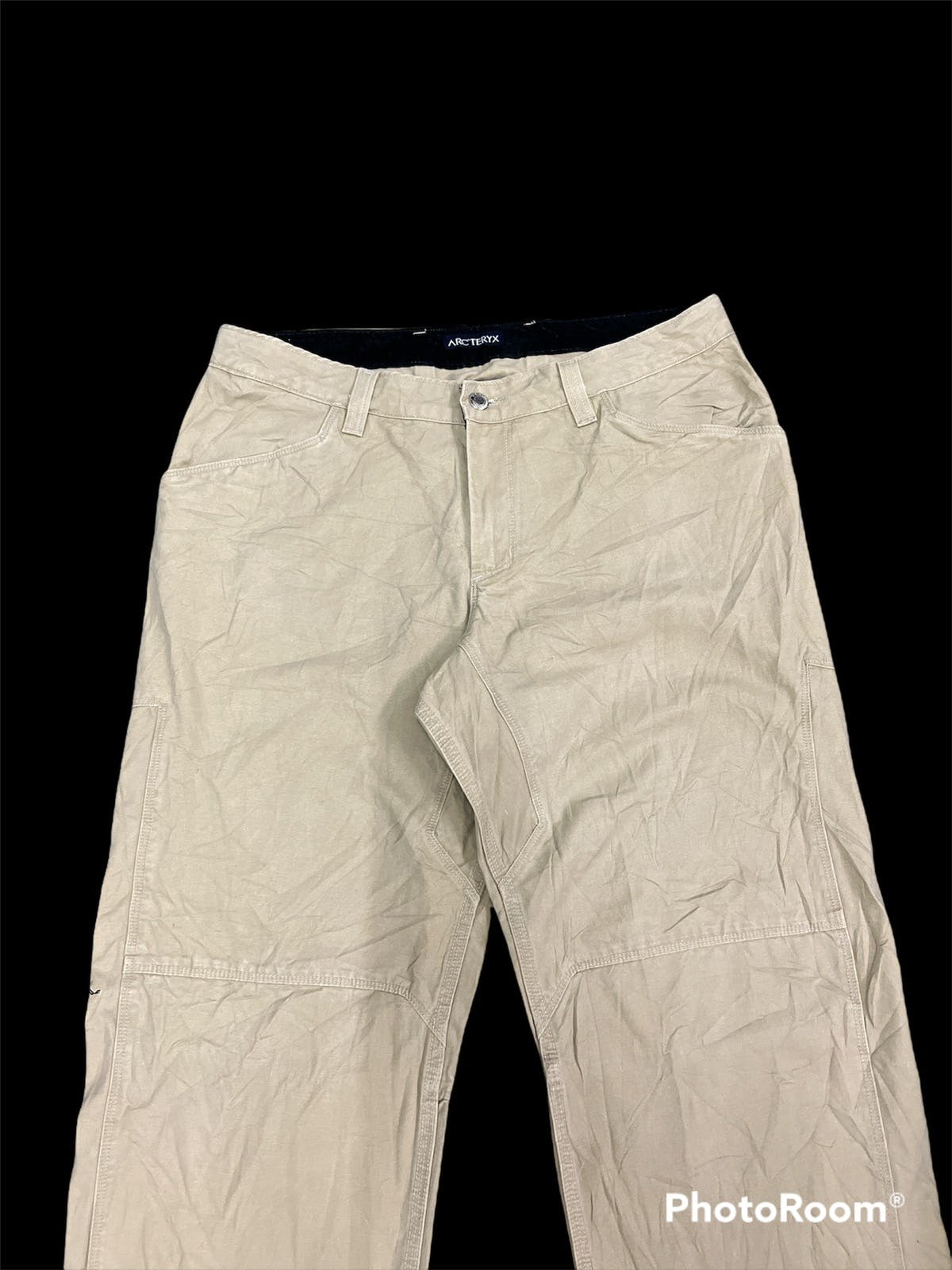 Arc’teryx light brown trousers pants - 3
