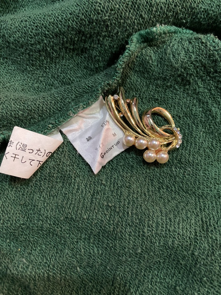 Issey Miyake - HAI SPORTING GEAR Snowflake Button Up Sweatshirt - 12