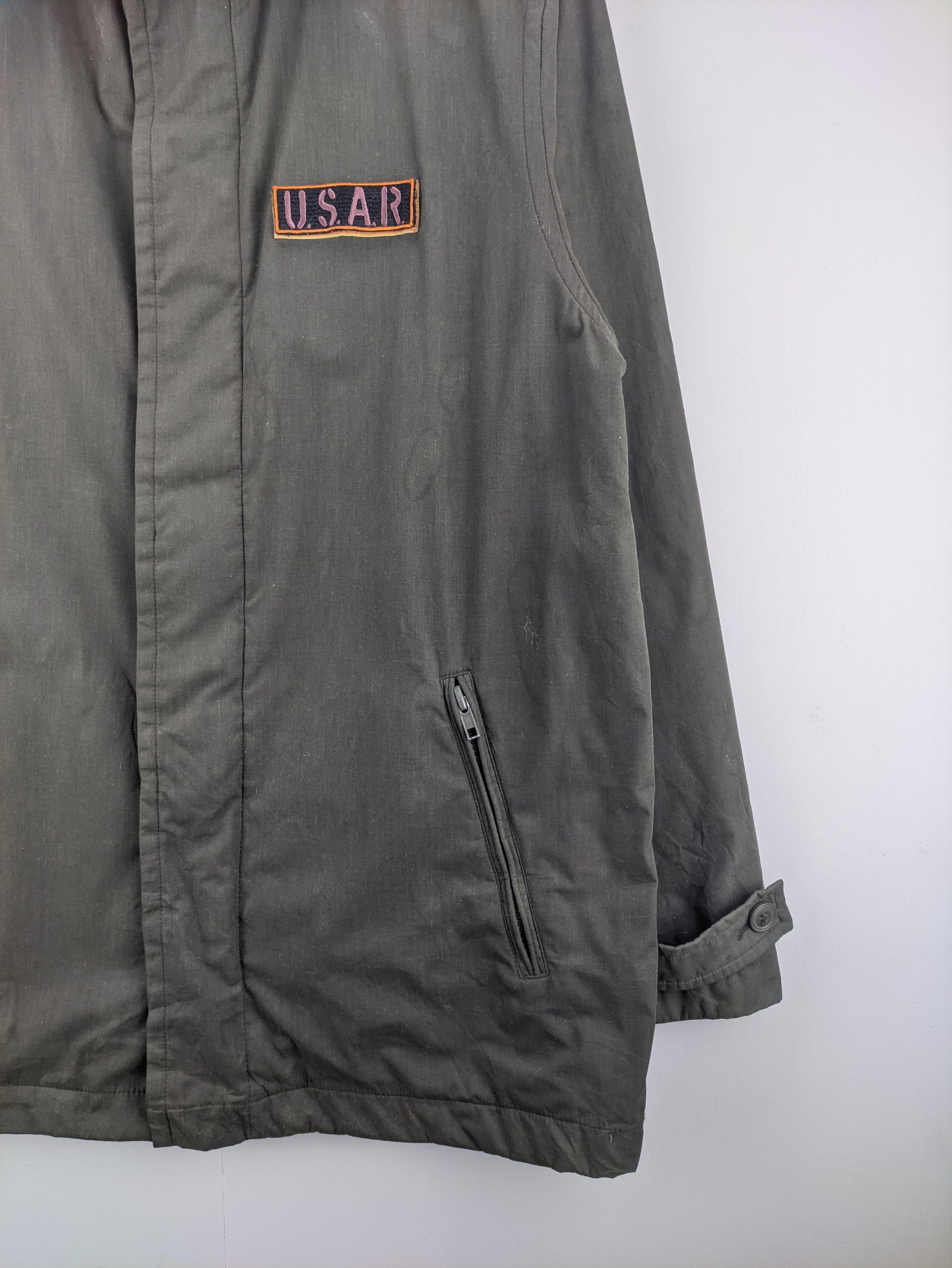 Vintage - 🔥Offer🔥Parka Jacket USAR Rescue Squad Military Fashion - 2