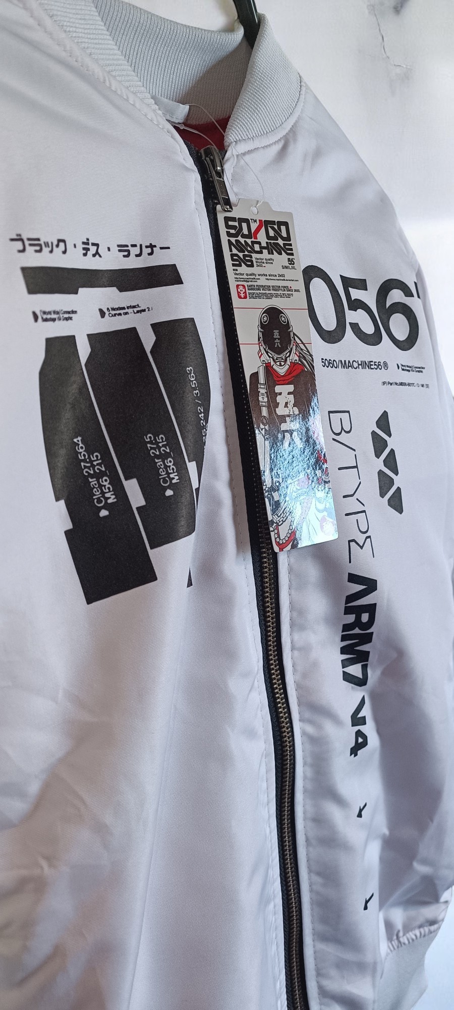 Machine56™ B/TYPE56 ARM7 V4 'WHITE' M56® ./©2O2X_ - 10