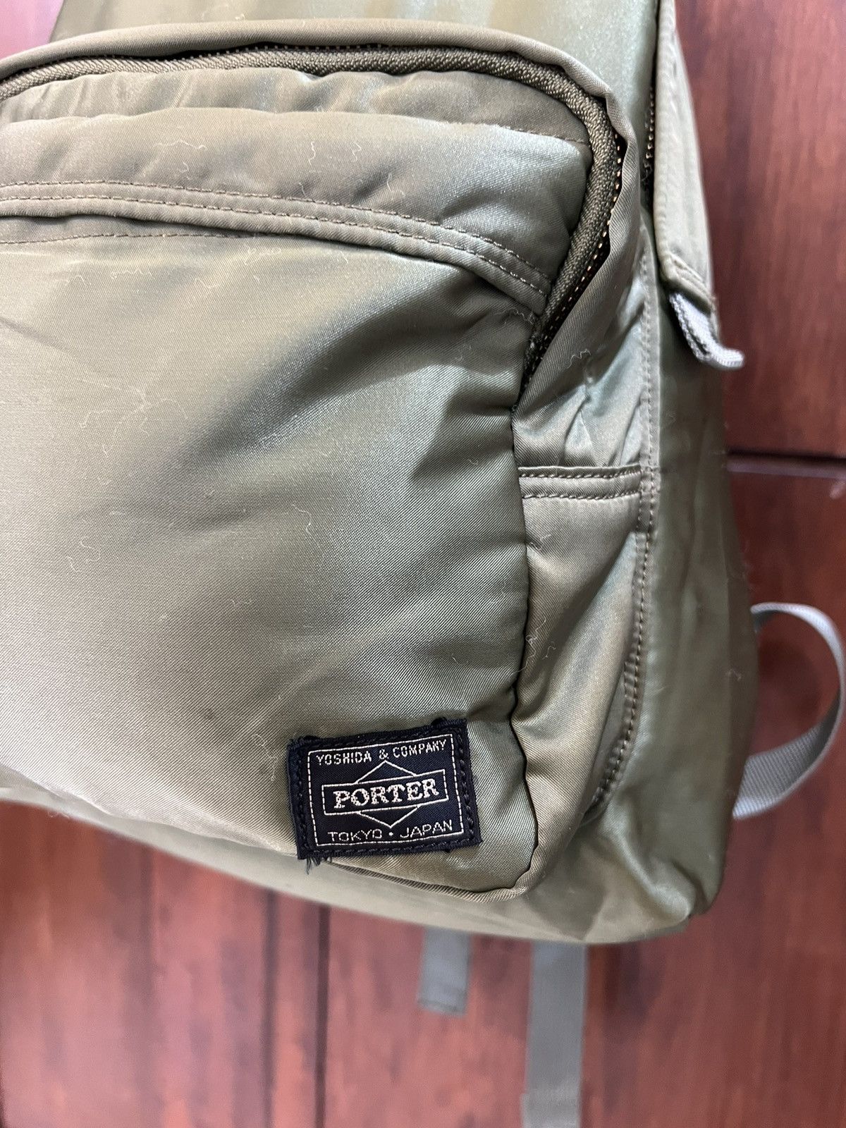 Porter Yoshida & Co. Ltd Tokyo Backpack - 3