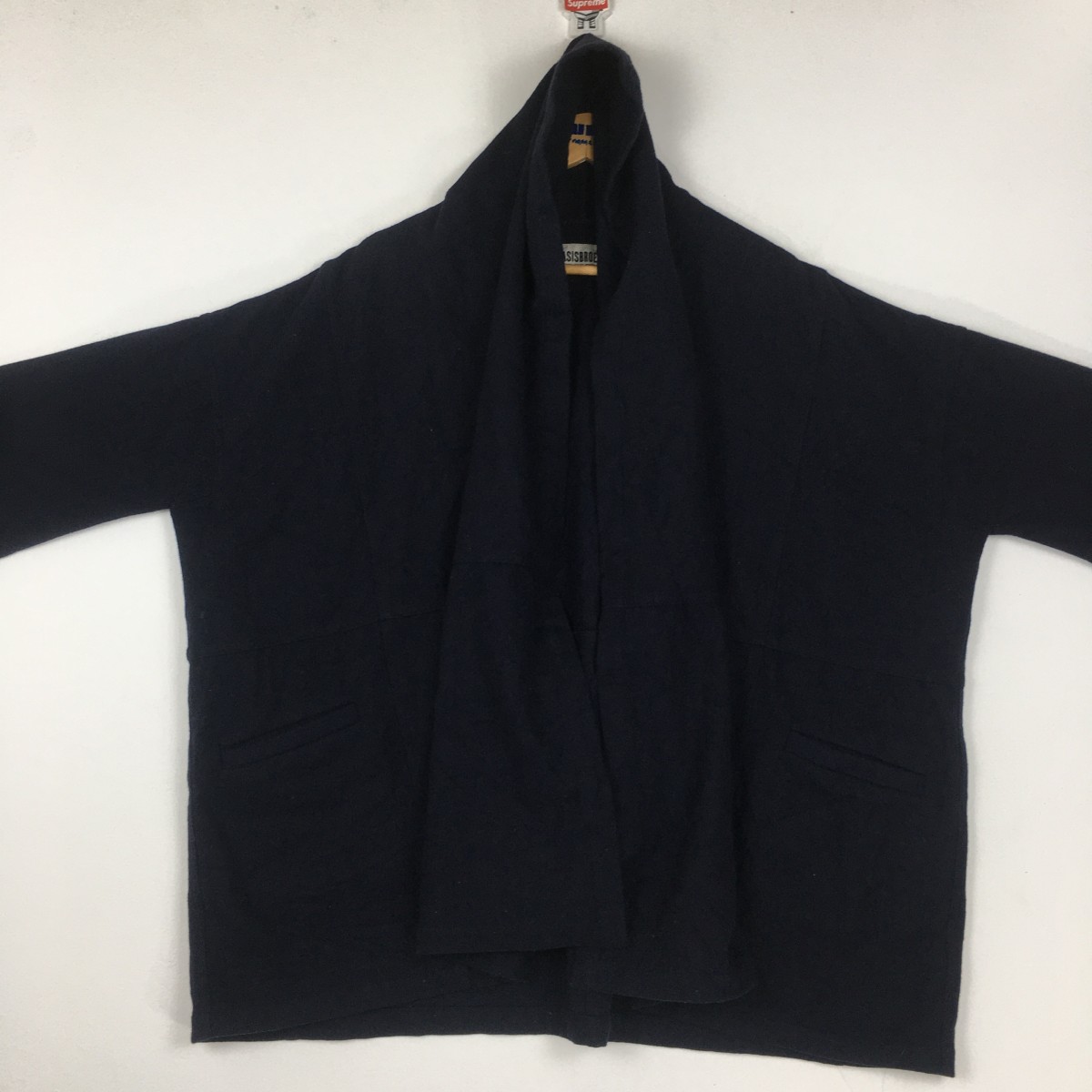 Basisbroek - Basisbroek Cloak - 8