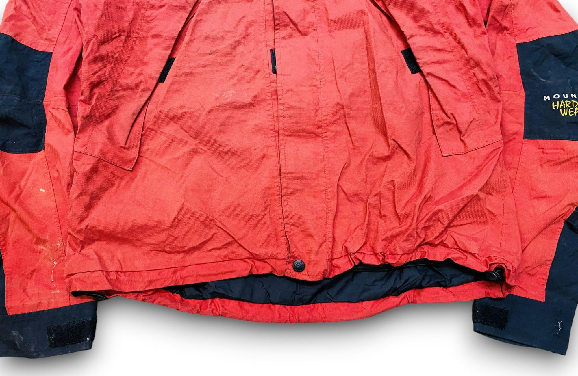 Outdoor Life - Mountain Hardwear Ski Patrol Jacket Conduit Ski Vintage - 4