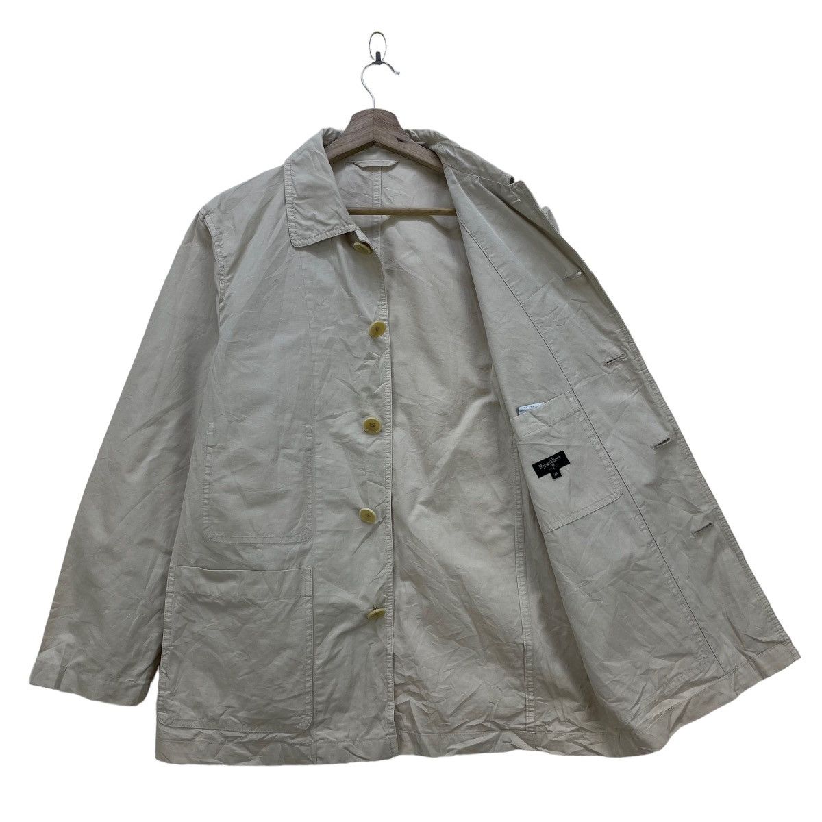 Mangaret Howell Chore Jacket Style - 1