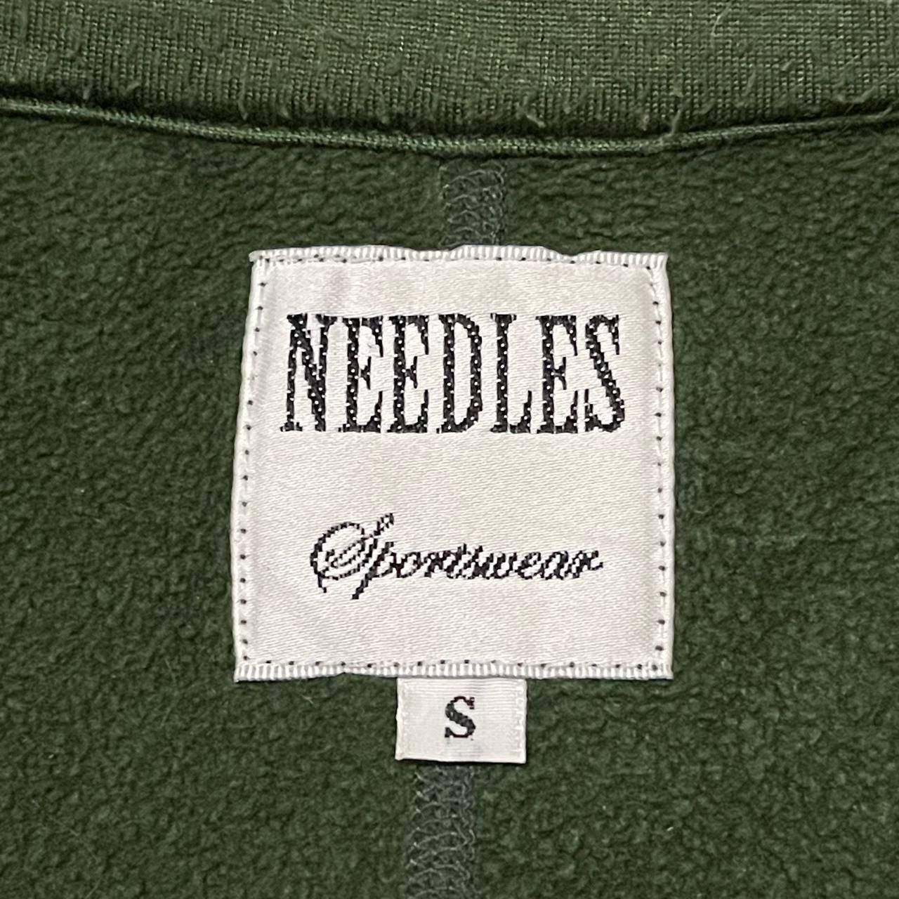 Vintage Needles Sportswear Track Jacket - 9