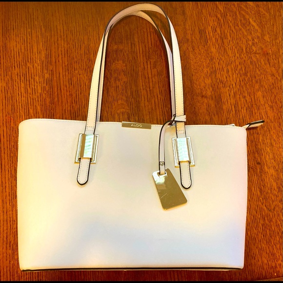 ALDO - AFADOLLAA TOTE - White - 1