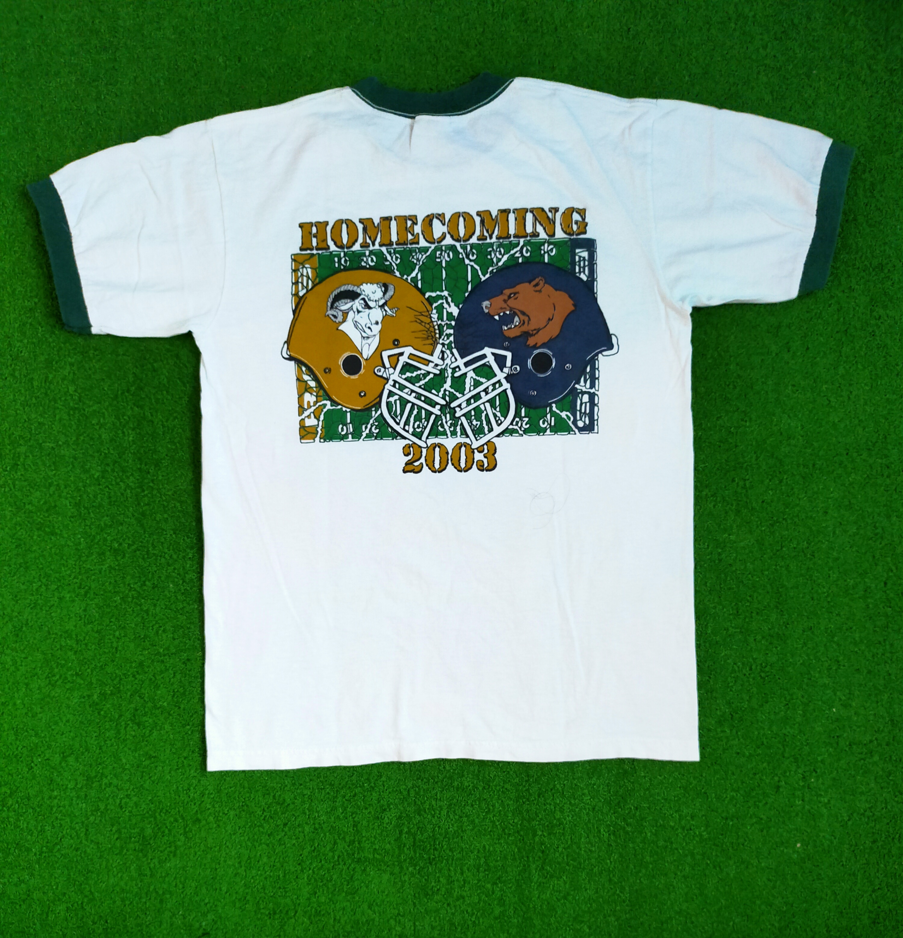 Sportswear - AMERICAN FOOTBALL 2003 T-SHIRT - 3