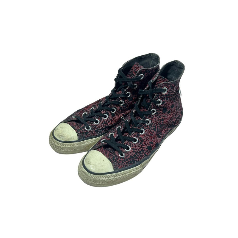 NUMBER (N)INE SS05 Number Nine Nightcrawler Spider Web Skull Hi
