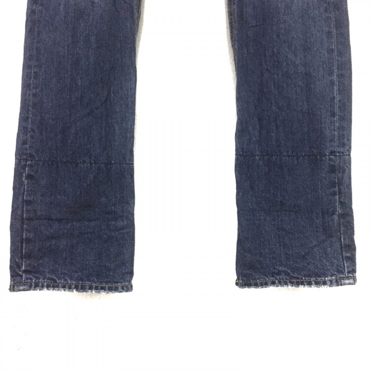 Mickey Mouse - Rare jeans mickey mouse print vintage style - 11