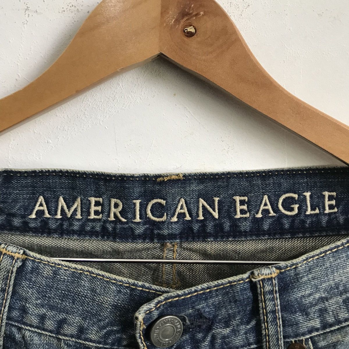 American Eagle Outfitters - America Eagle Outfitter Jeans Denim - 3