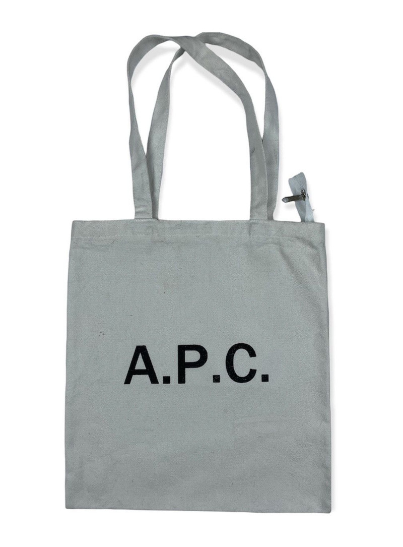 A.P.C TOTE BAG - T3 - 1