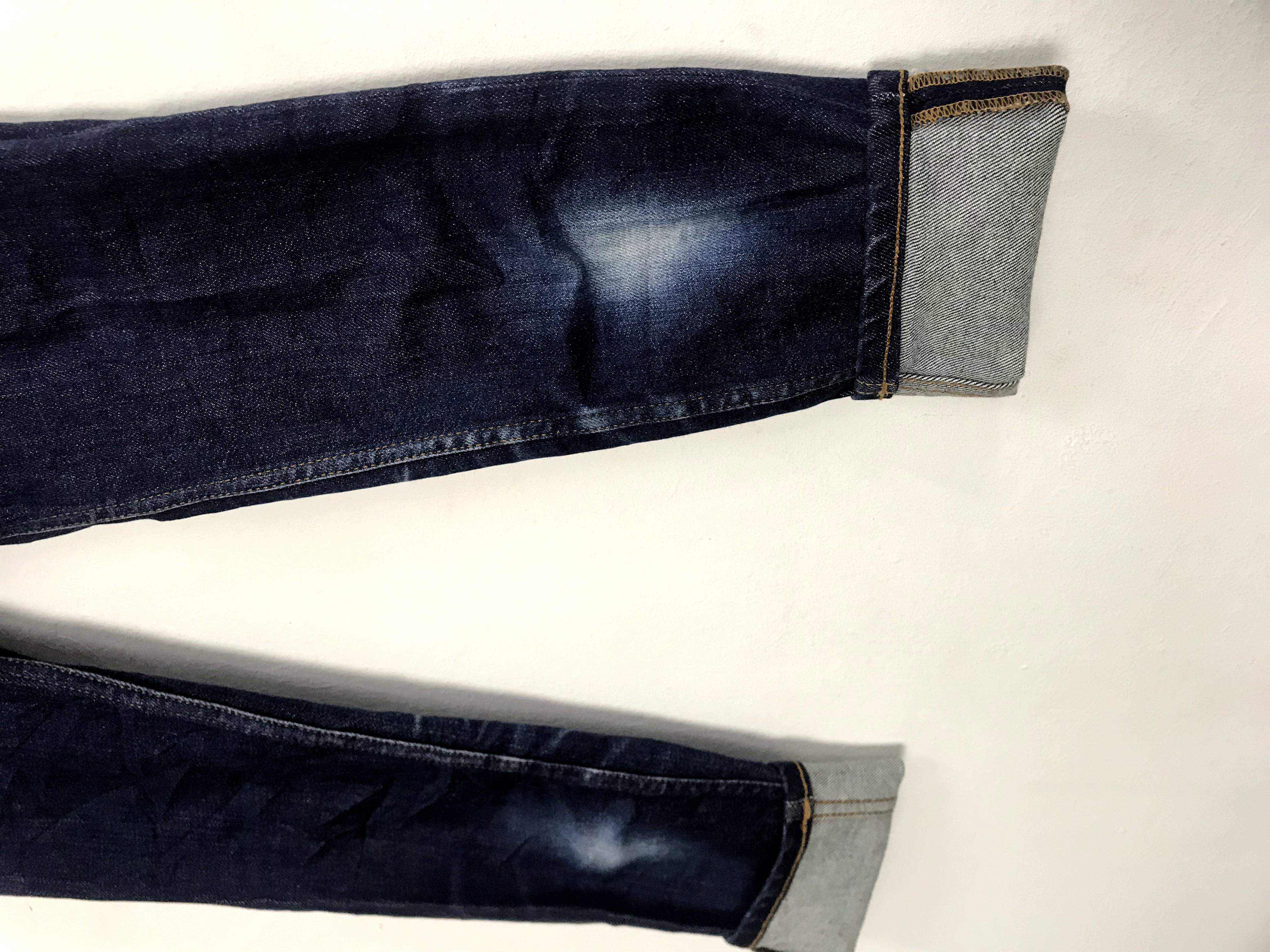 Acne Studios Italian Designer Denim Jeans Trouser Pant - 5