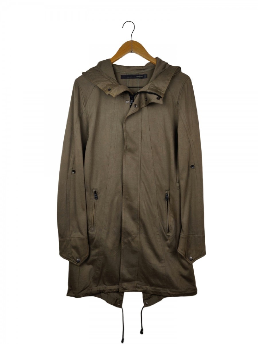 Schlussel - Fishtail Exploder Parka Jacket - 1