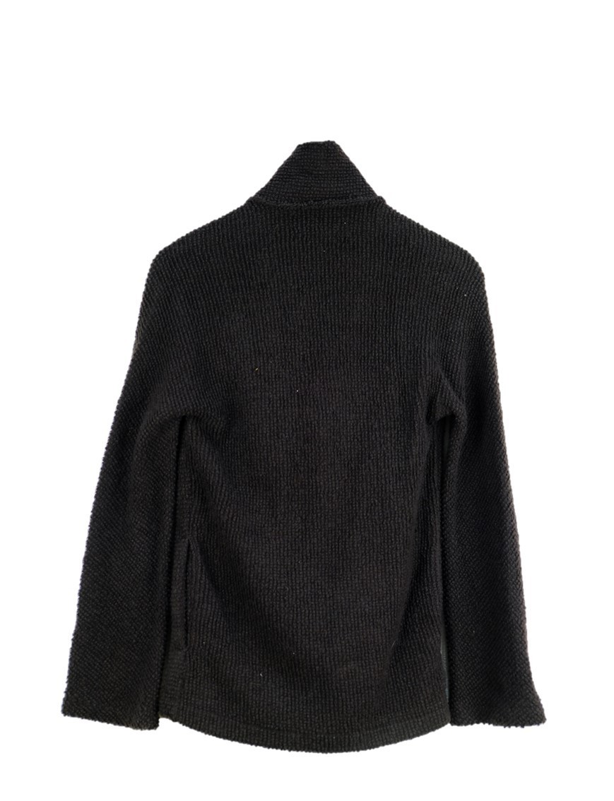 Y's bis Limi Wool Knitwear Cardigan Jacket - 2