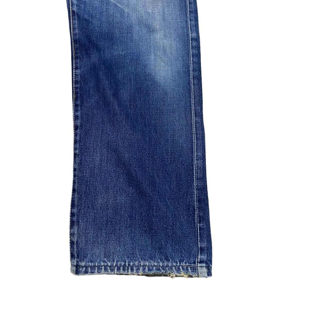 Vintage Nepenthes Hoggs Denim Selvedge Jeans - 8