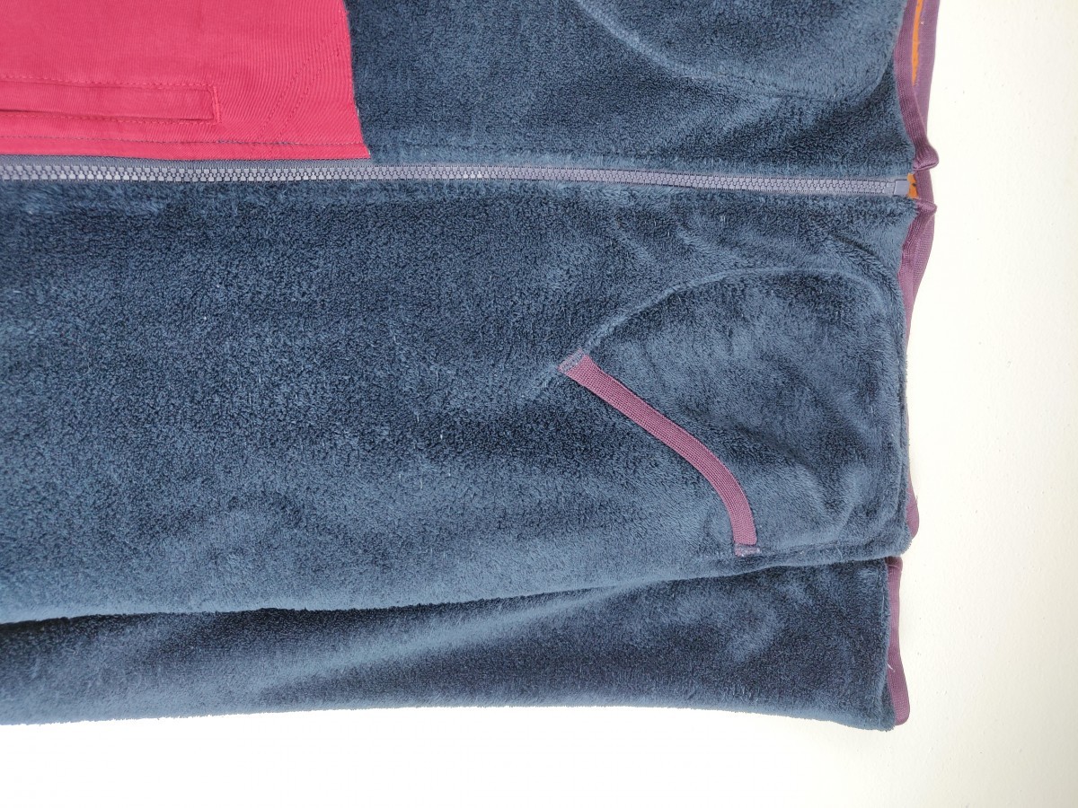 Retro Jacket - Final Drop! Kriff Mayer Deep Velvet - 6