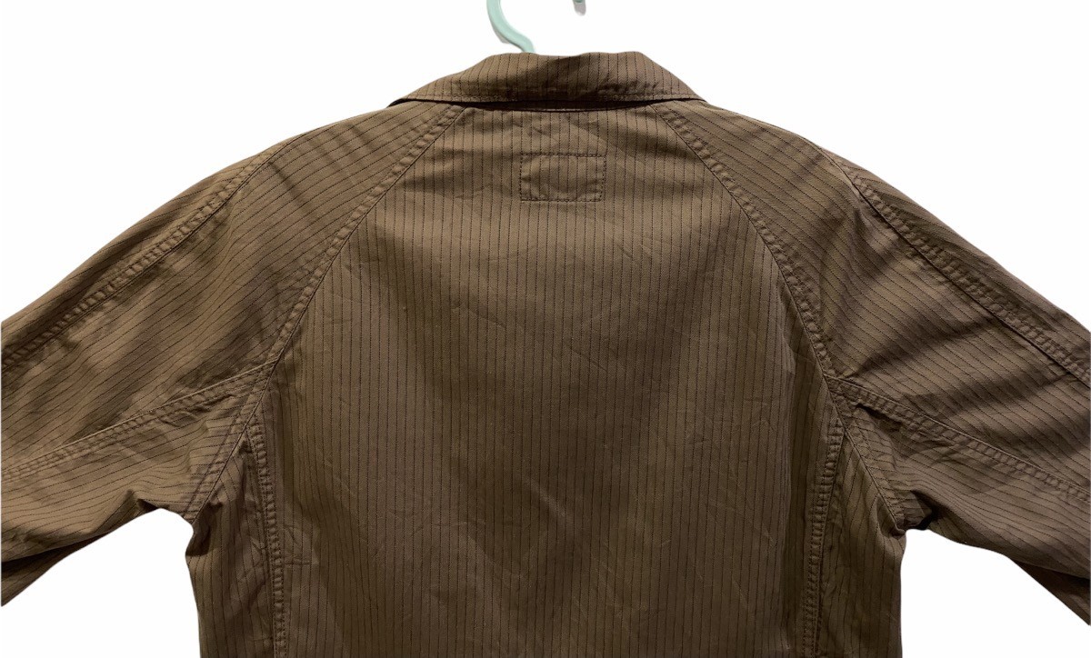 Japanese Brand - Custom Performance Shirt Jacket - 4