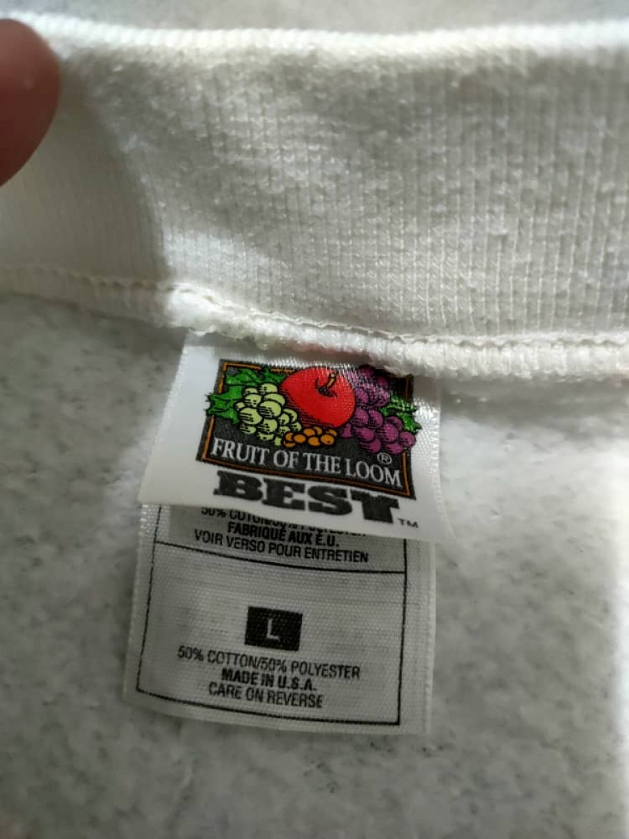 Fruit Of The Loom - Fruit of Loom Swestshirt - 2