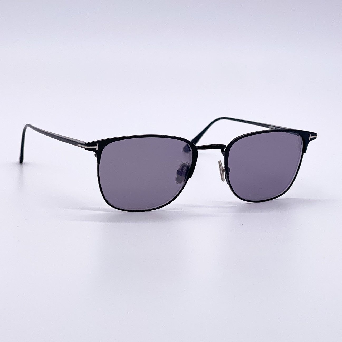 NEW TOM FORD LIV TF851 02C UNISEX SUNGLASSES TOM FORD FT0851 - 4