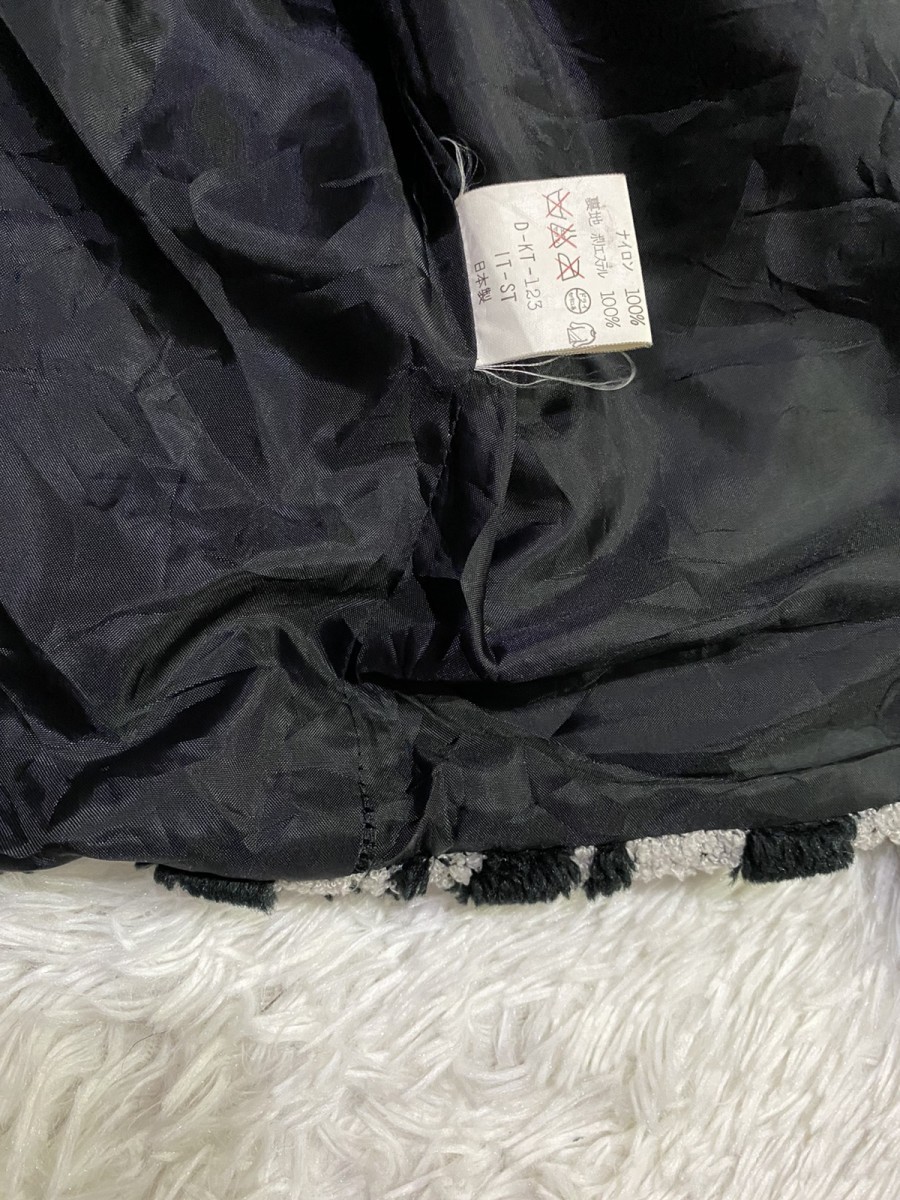 Japanese Brand - Andre Luciano Spellout Fullprint Jacket Nice Design - 11