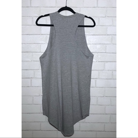 LF - Emma & Sam Lace Up Racerback Tank Dress - 4